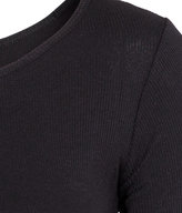 Thumbnail for your product : H&M Ribbed Jersey Dress - Black - Ladies