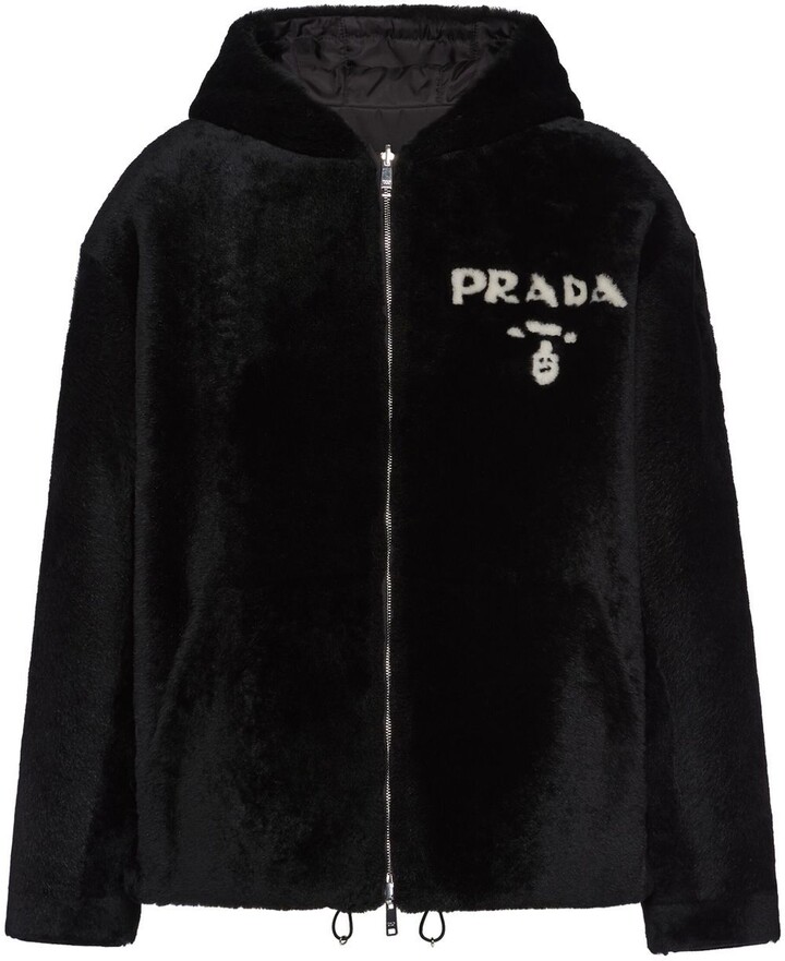 Prada Men's Jackets | Shop the world's largest collection of fashion 