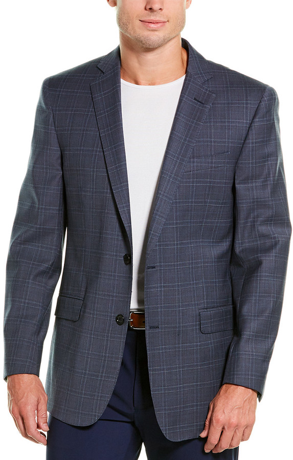 brooks brothers explorer regent fit suit