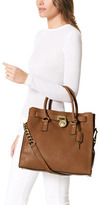 Thumbnail for your product : MICHAEL Michael Kors Hamilton Large Tote, Luggage