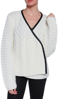 Thumbnail for your product : MICHELLE MASON Chunky Cardigan