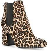 Thumbnail for your product : Laurence Dacade Mia leopard-print ankle boots