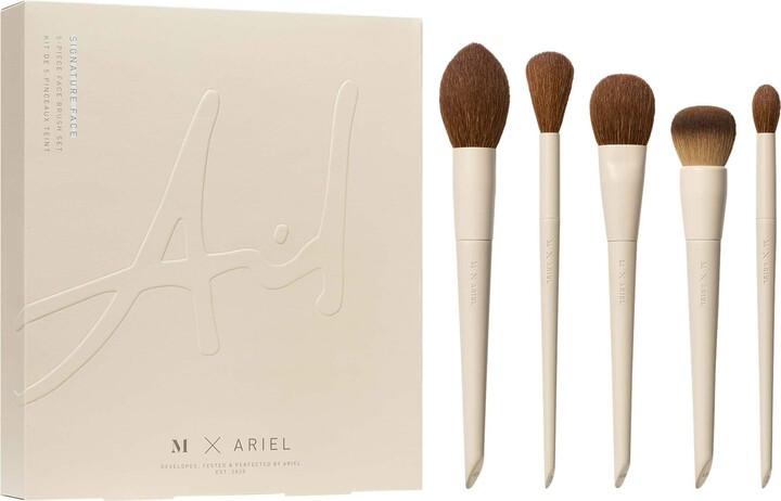 Morphe x Ariel Signature Look 12 - Piece Face Eye Brush Set