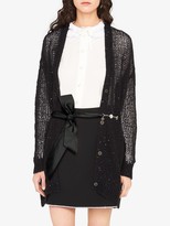 Thumbnail for your product : Miu Miu Bow Chain Belt