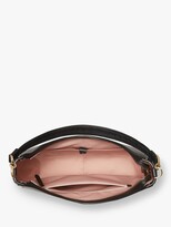 Thumbnail for your product : Kate Spade Roulette Large Leather Hobo Bag
