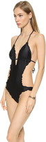 Thumbnail for your product : Vix Paula Hermanny Sofia by Vix One Piece Swimsuit