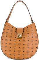 Thumbnail for your product : MCM large Patricia Hobo bag
