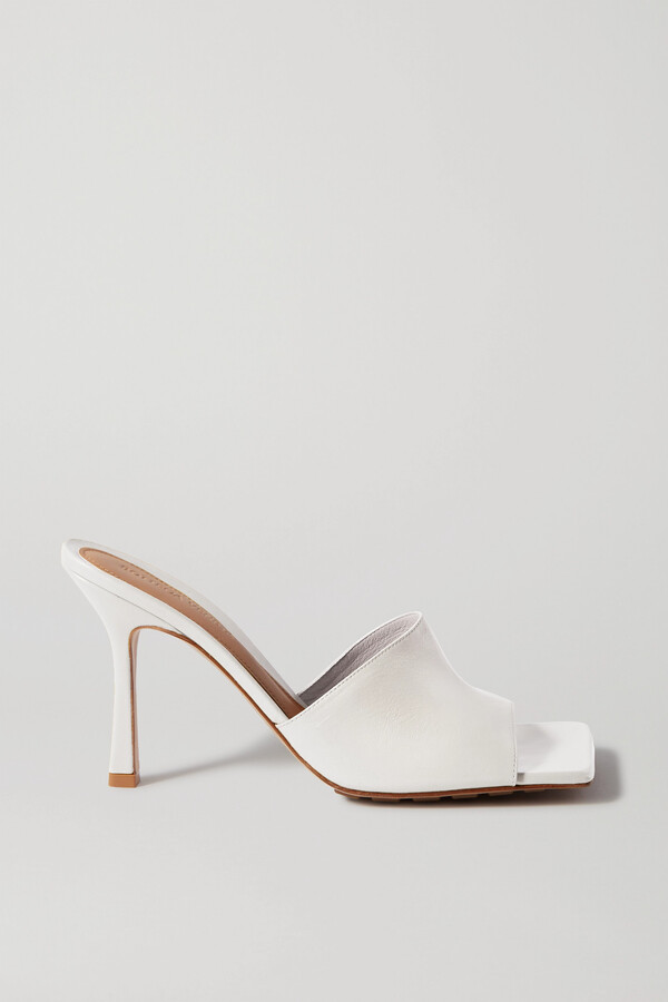 White Mule Shoes | Shop The Largest Collection | ShopStyle