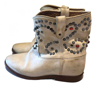 isabel marant cluster boots sale