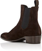Thumbnail for your product : Doucal's Men's Suede Chelsea Boots