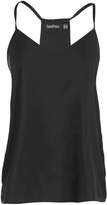 Thumbnail for your product : boohoo Woven Strappy Back Cami