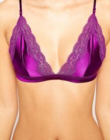 Thumbnail for your product : Stella-McCartney-Lingerie 31873 Stella Mccartney Lingerie Stella Mccartney Clara Whispering Soft Cup Bra