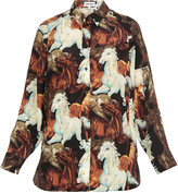 Thumbnail for your product : Kenzo Chevaux Shirt