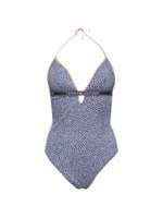 Tommy Hilfiger Haidee tape swimsuit