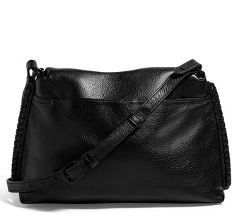 Aimee Kestenberg Free Bird Leather Shoulder Bag