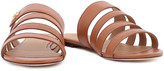 Thumbnail for your product : Tory Burch Leather Slides