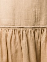 Thumbnail for your product : Joseph Nolen voile plisse midi dress