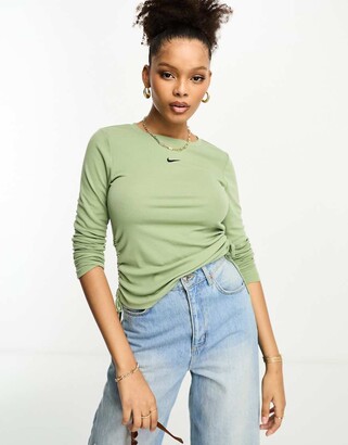 nike mini swoosh shirt