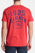 Thumbnail for your product : Junk Food 1415 Junk Food 'New York Giants' Graphic T-Shirt