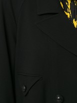 Thumbnail for your product : Chanel Pre Owned Belted Trench Coat