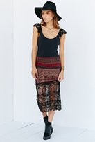 Thumbnail for your product : Stone_Cold_Fox Stone Cold Fox Arizona Printed Dress