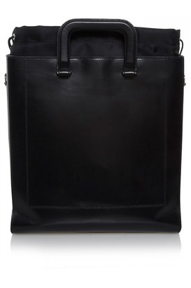 3.1 Phillip Lim Leather Commuter Carryall Tote