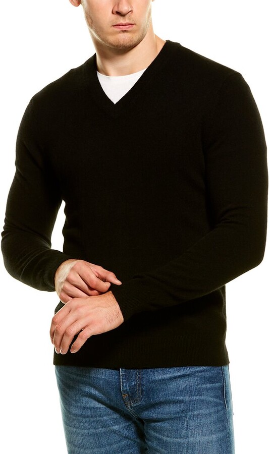 qi cashmere sweater
