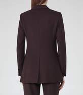 Thumbnail for your product : Reiss Nada Jacket Double-Breasted Blazer