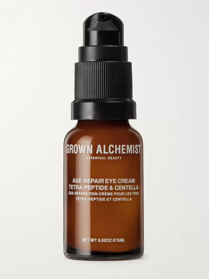 age repair eye cream grown alchemist