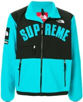Thumbnail for your product : Supreme x The North Face Arc Logo Denali fleece jacket