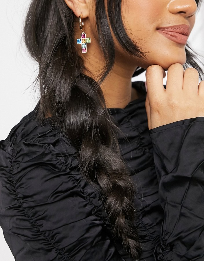 Topshop Earrings | Shop the world's largest collection of fashion |  ShopStyle UK