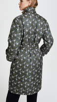 Thumbnail for your product : Sea Floral Printed Puffer Coat