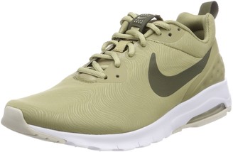 nike green trainers womens