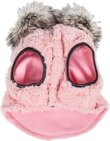 Thumbnail for your product : Pet Life Luxe 'Pinkachew' Charming Faux Fur Dog Coat Jacket