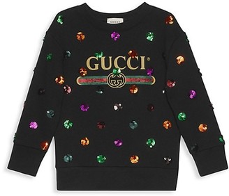 gucci sweatshirt for girls