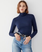 Thumbnail for your product : J.Crew Tissue turtleneck