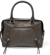 Thumbnail for your product : DKNY Calf Hair And Leather Tote