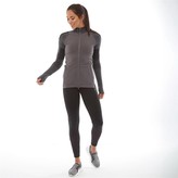 Thumbnail for your product : adidas Womens RUN Ultra Midlayer Full Zip Running Jacket Granite