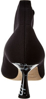 Thumbnail for your product : Jimmy Choo Saber 65 Sock Bootie