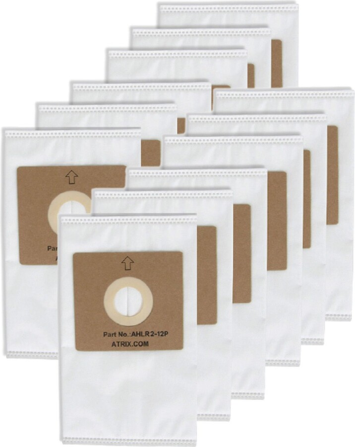 Atrix 2-qt HEPA Filter Bags, 12 count