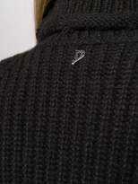 Thumbnail for your product : Dondup ribbed turtle neck jumper