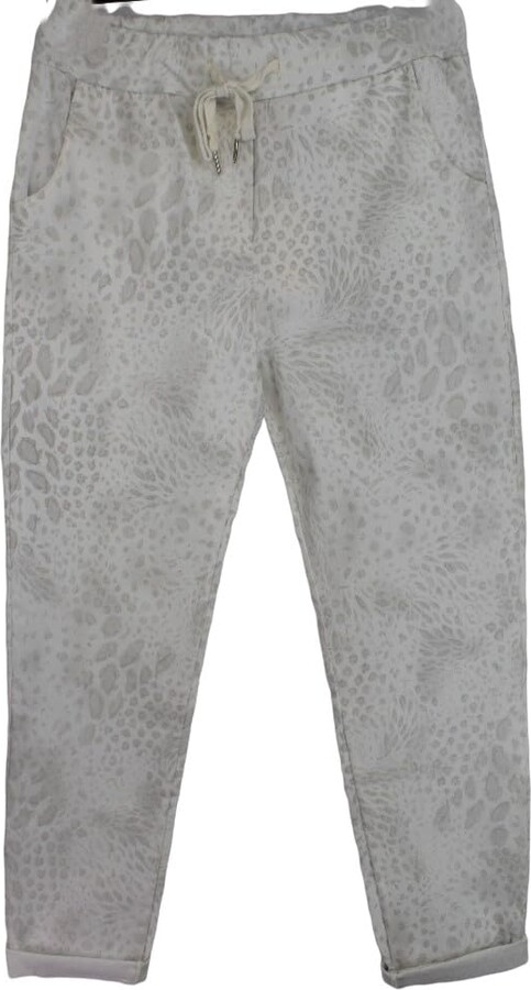 Women's Fleece-Lined Water Resistant Joggers - High Waisted Thermal Pants