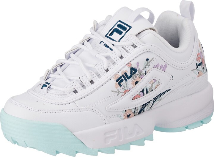 Fila Disruptor wmn Womens Sneaker - ShopStyle Trainers & Athletic Shoes