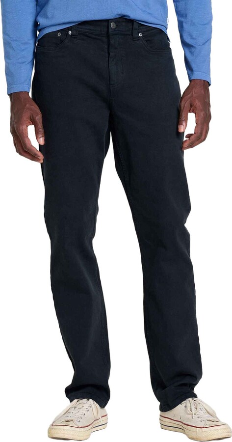 Toad&Co Men's Balsam Slim Jean