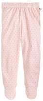 Thumbnail for your product : Oeuf Baby polka-dot footsie pant