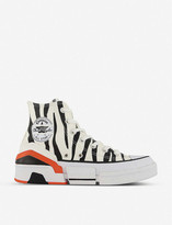 converse high top trainers