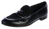 Thumbnail for your product : Rag & Bone Leather Round-Toe Loafers