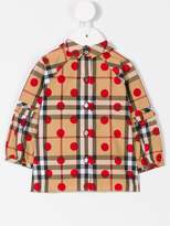 Thumbnail for your product : Burberry Kids Haleena shirt