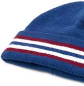 Thumbnail for your product : Fila logo patch beanie