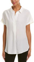 Thumbnail for your product : Reiss Palma Silk Top